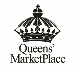 Queens Market Place Logo PNG