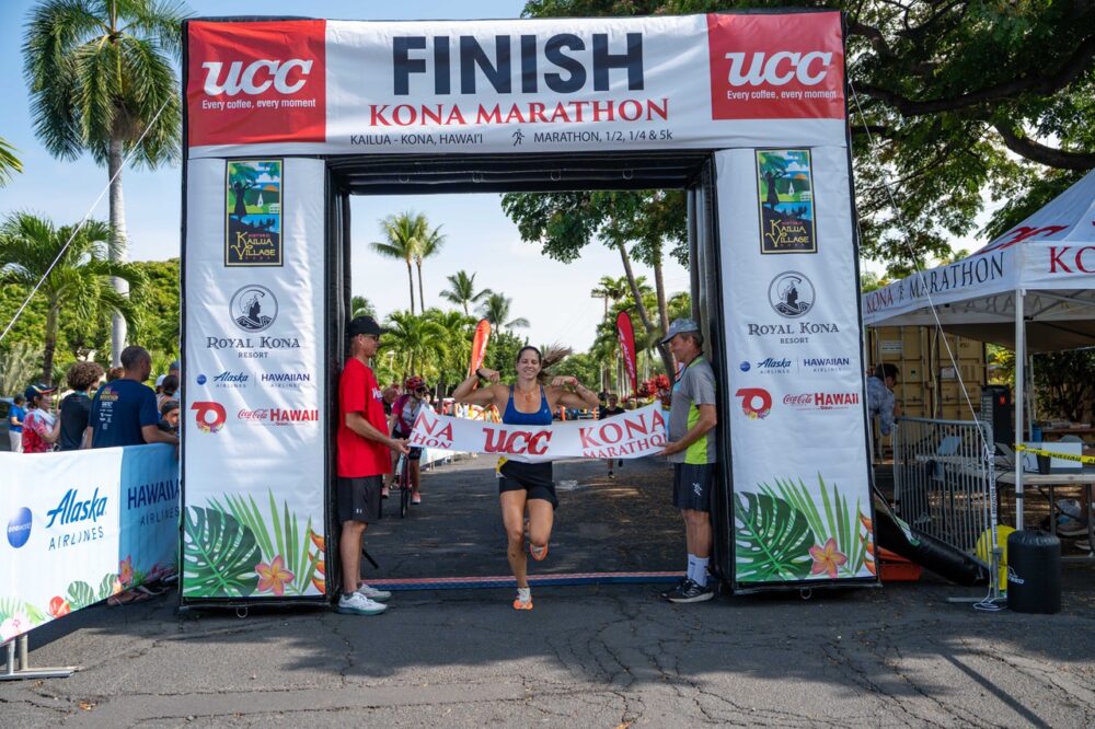 Kona Marathon